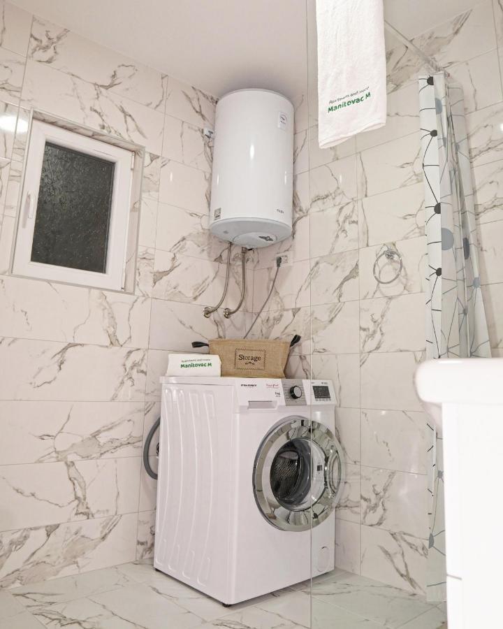 Apartments Manitovac M Niksic Ngoại thất bức ảnh