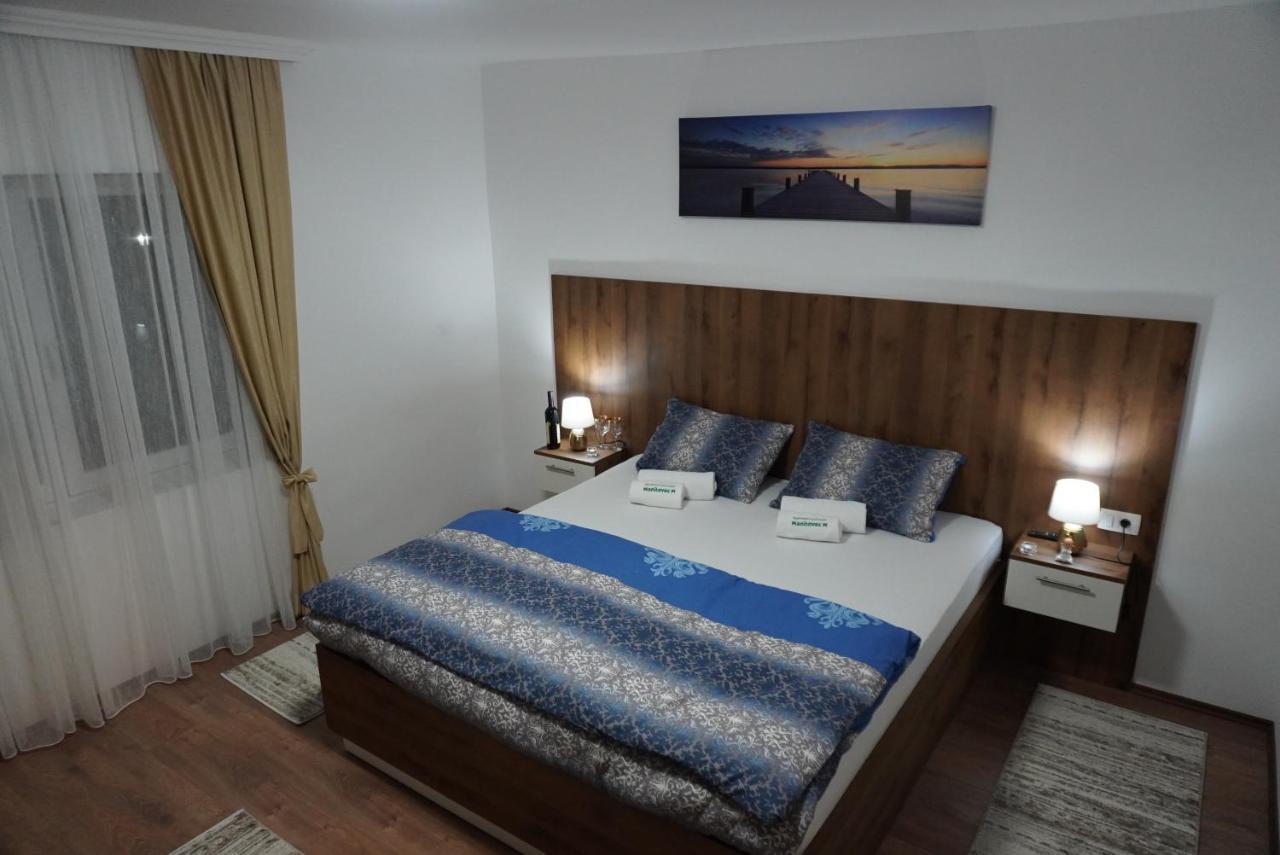 Apartments Manitovac M Niksic Ngoại thất bức ảnh
