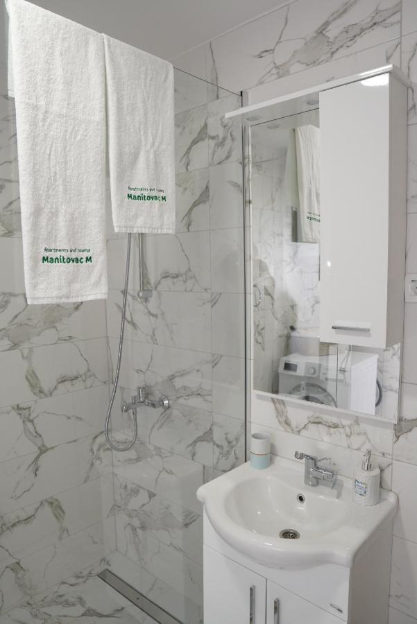 Apartments Manitovac M Niksic Ngoại thất bức ảnh