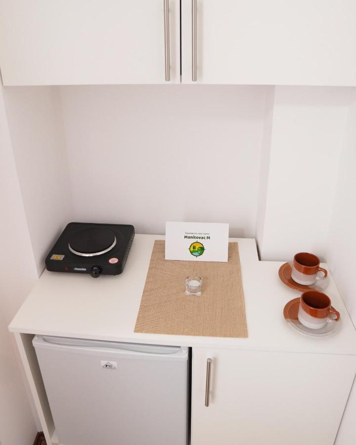 Apartments Manitovac M Niksic Ngoại thất bức ảnh