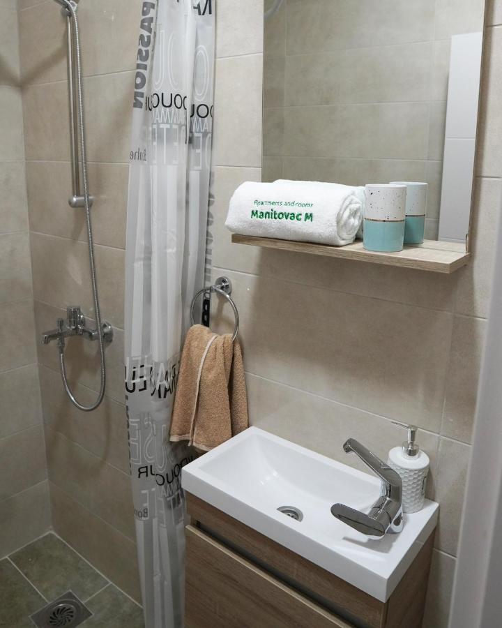 Apartments Manitovac M Niksic Ngoại thất bức ảnh