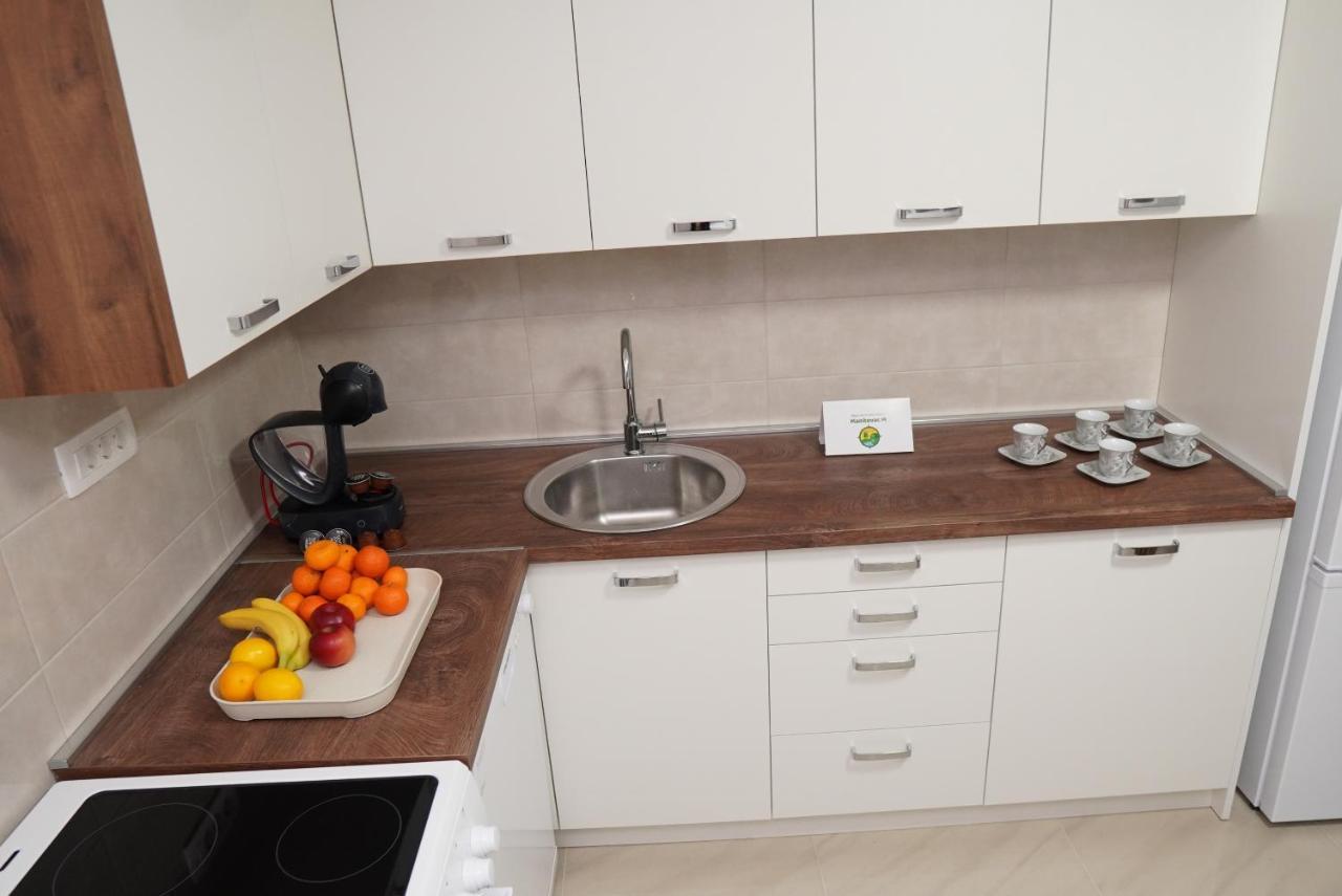Apartments Manitovac M Niksic Ngoại thất bức ảnh