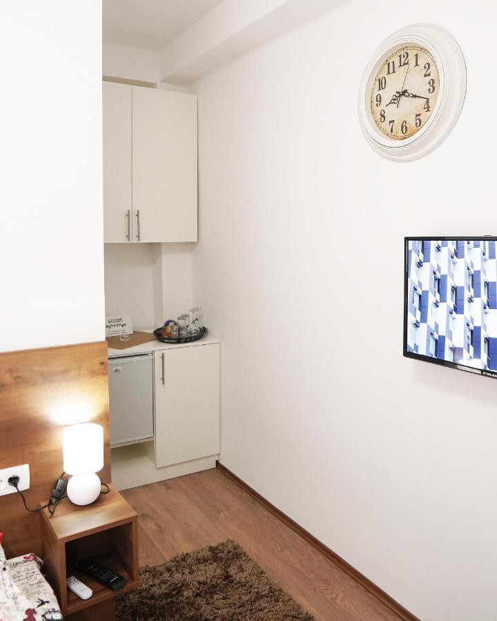 Apartments Manitovac M Niksic Ngoại thất bức ảnh